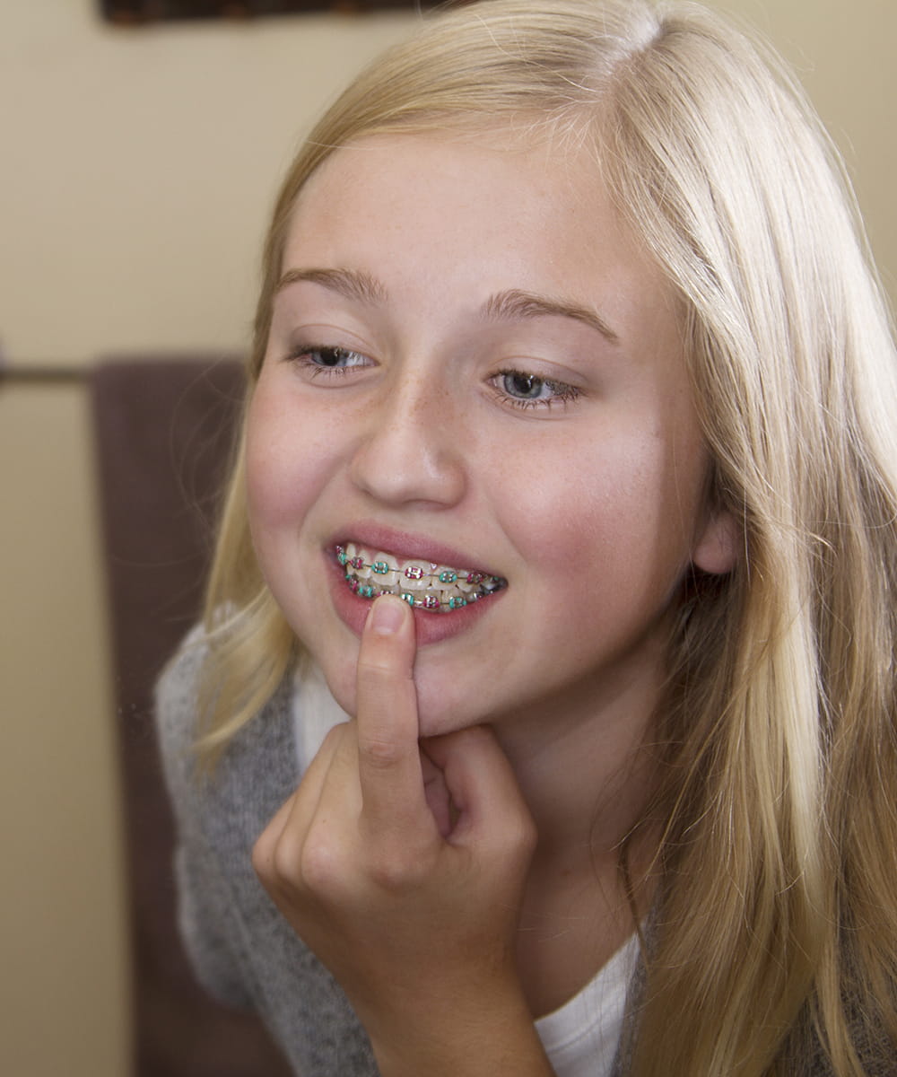 Teen orthodontist in Windsor, CO