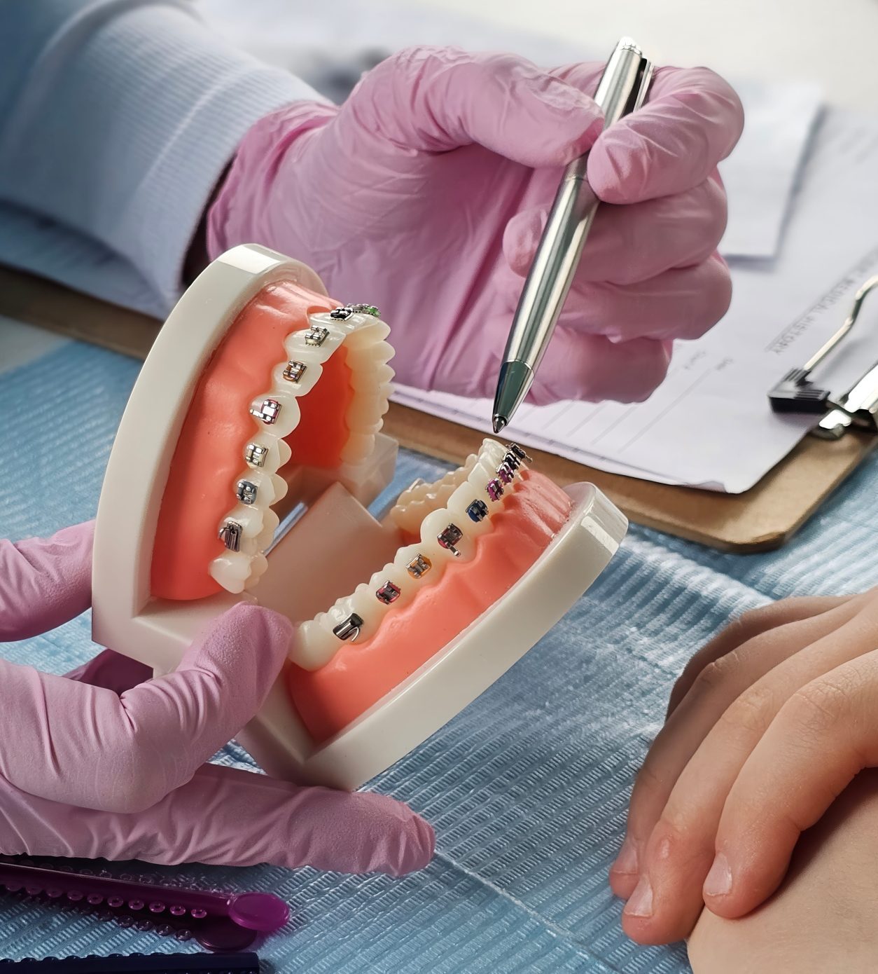 Early orthodontic treatment in Windsor, CO
